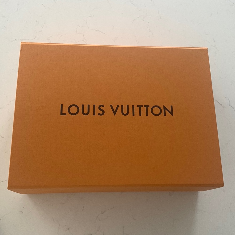 Louis Vuitton Magnetic Box 13.5x10